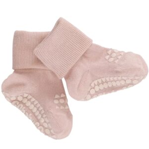 GoBabyGo Strømper - bambus - Soft Pink