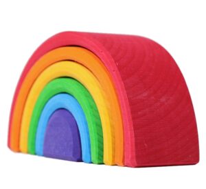 Grimms Regnbue Lille - Rainbow