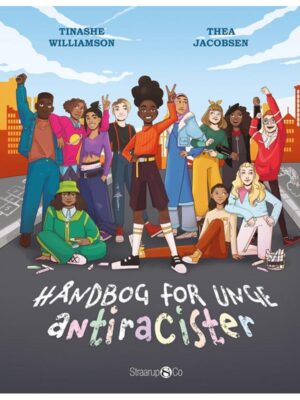 Håndbog for unge antiracister - Børnebog - hardback