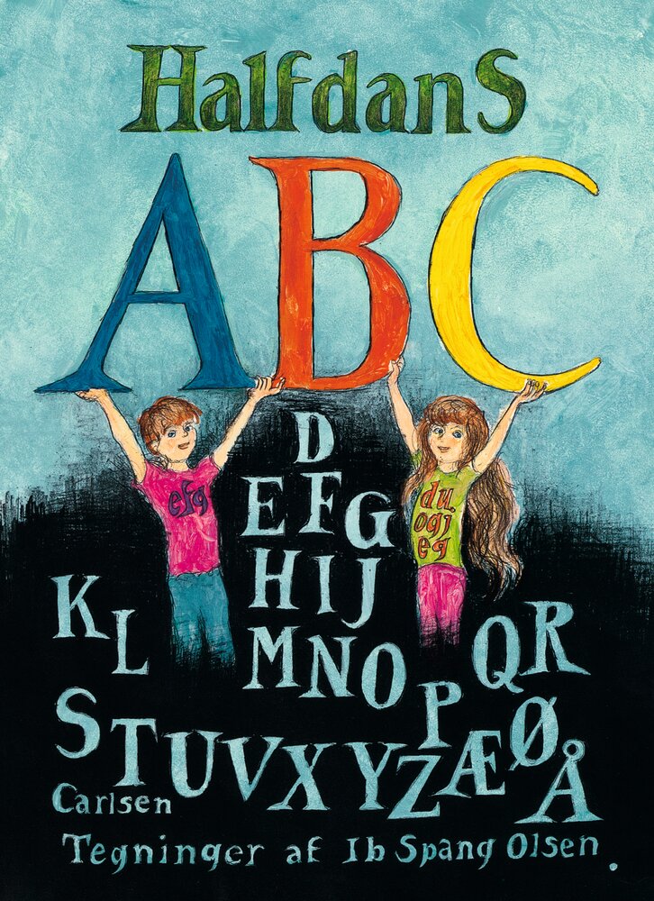 Halfdans ABC Halfdans ABC