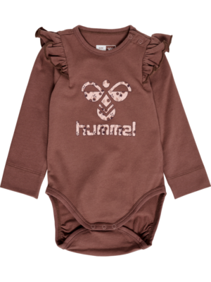 Hanna body langærmet - 8040 - 56