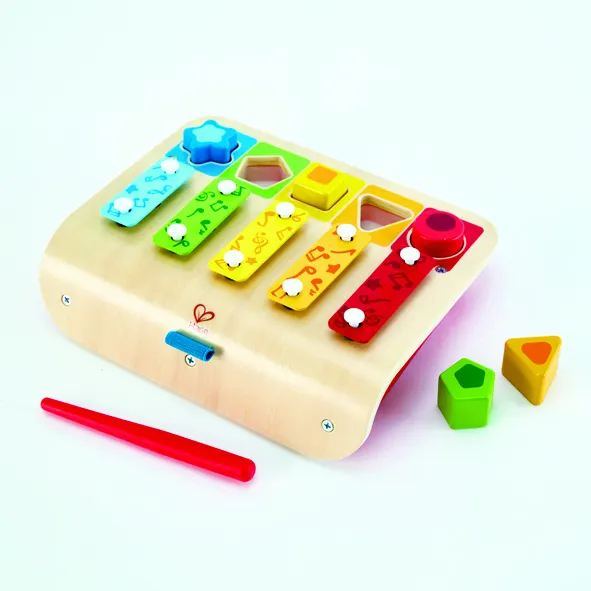 Hape Min Første Xylofon & Piano Hape Min Første Xylofon & Piano