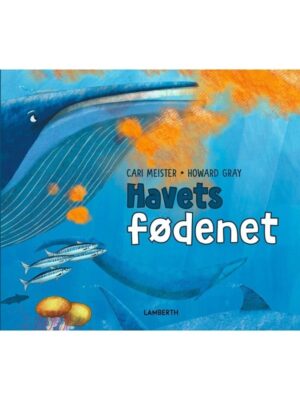 Havets fødenet - Børnebog - hardcover