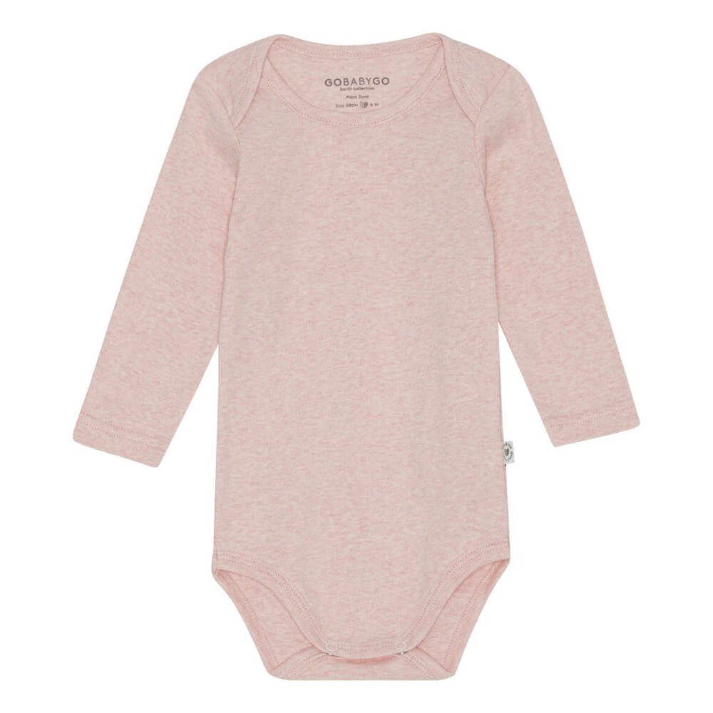 Hazel Body langærmet - Rose - 74 Hazel Body langærmet - Rose - 74
