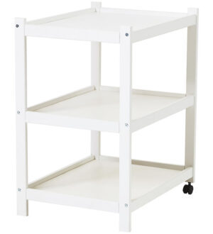 Hoppekids Puslebord - Ida-Marie - 73x56x84 cm - Hvid