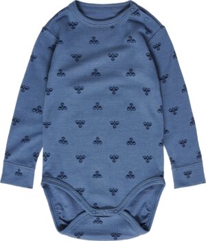 Hummel Bambo Body, Bering Sea, 62, Babytøj