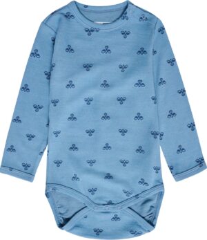 Hummel Bambo Body, Blue Shadow, 62, Babytøj