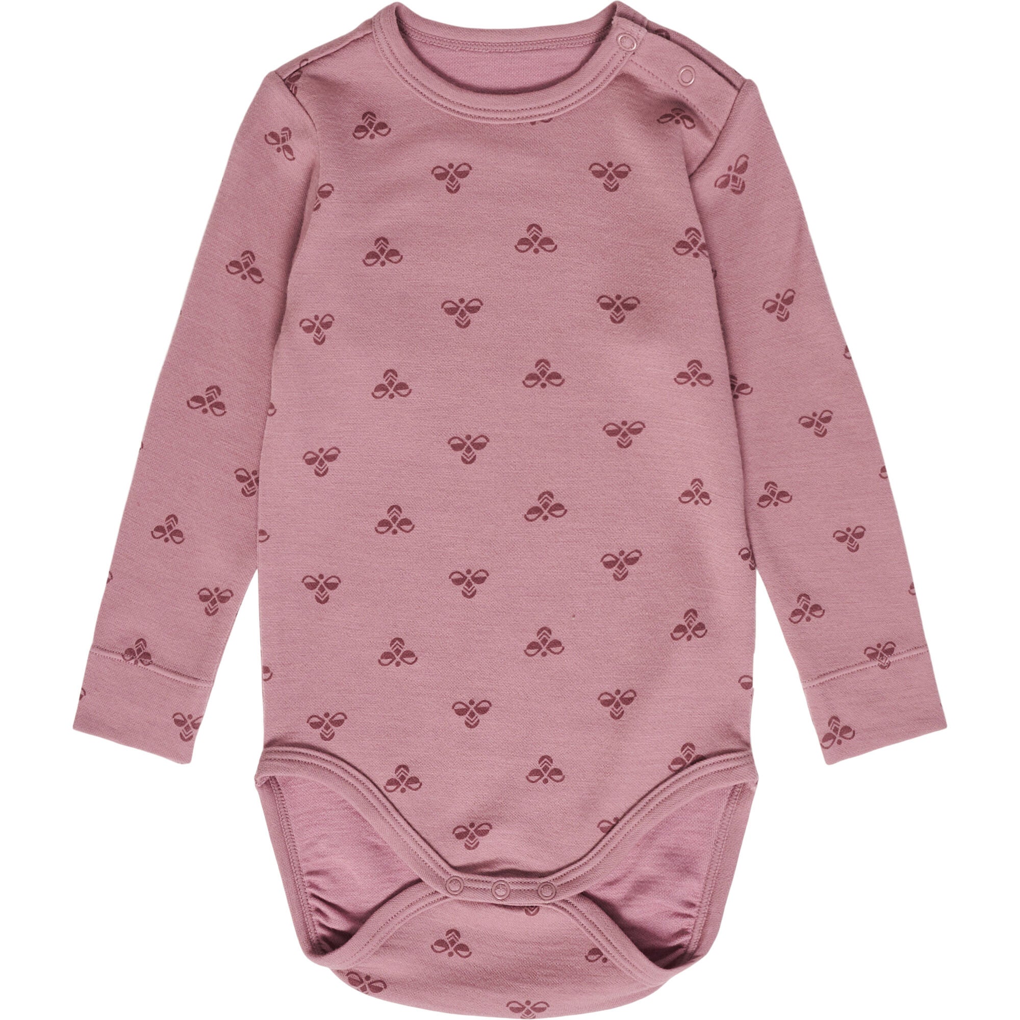 Hummel Bambo Body, Nostalgia Rose, 62, Babytøj Hummel Bambo Body, Nostalgia Rose, 62, Babytøj