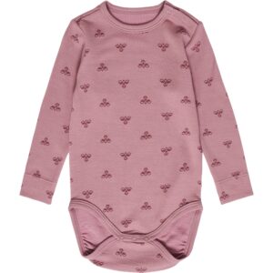 Hummel Bambo Body, Nostalgia Rose, 98, Babytøj