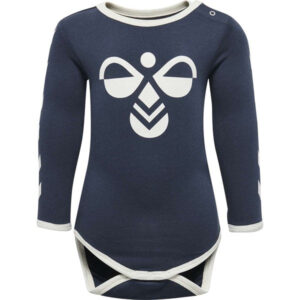 Hummel Blue Nights Flipper Body L/S - Str. 80