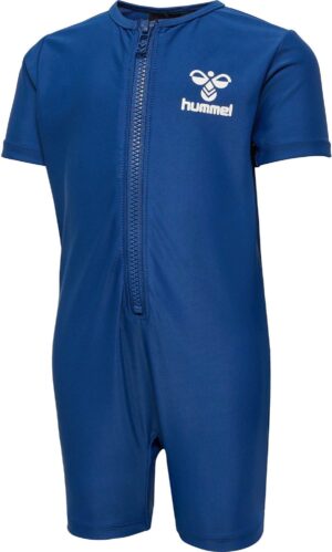 Hummel Drew Badedragt, Navy Peony, 92, Børnetøj