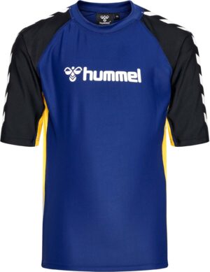 Hummel Fiji Svømmetop, Navy Peony, 104, Børnetøj