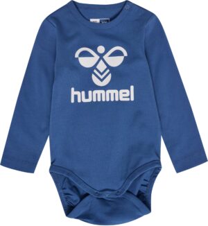 Hummel Flips Body, True Navy, 98, Babytøj