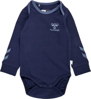 Hummel Maule Body, Black Iris, 68, Babytøj