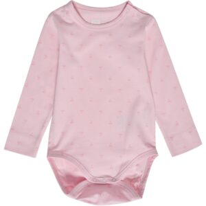 Hummel Pink-A-Boo Beesy Body L/S - Str. 92