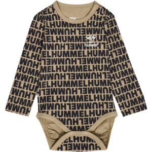 Hummel Travertine Olla Body L/S - Str. 86