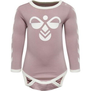 Hummel WoodRose Flipper Body L/S - Str. 92