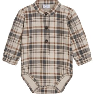 Hust & Claire Doeskin Boye Body - Str. 68