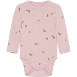 Hust & Claire Dusty Rose Buller Body - Str. 92