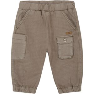 Hust & Claire Fossil Baby Toe Bukser - Str. 74