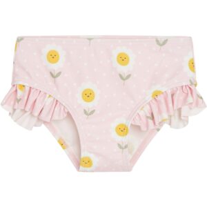 Hust & Claire Icy Pink Hia Badebukser - Str. 3-4 år