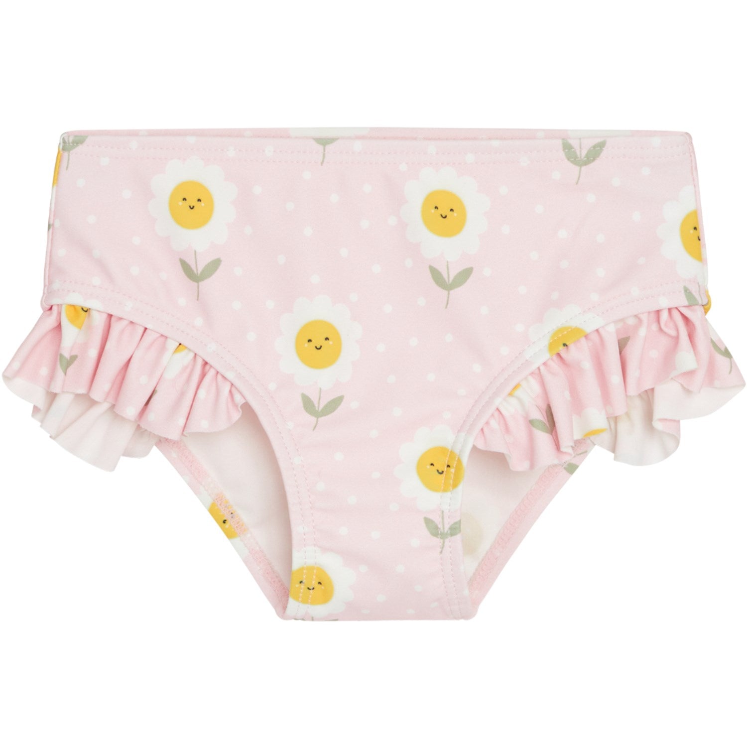 Hust & Claire Icy Pink Hia Badebukser - Str. 3-4 år Hust & Claire Icy Pink Hia Badebukser - Str. 3-4 år