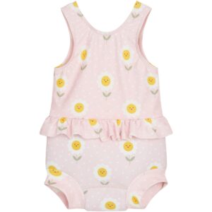 Hust & Claire Icy Pink Maddie Badedragt - Str. 9 mdr/1 år