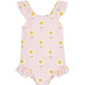 Hust & Claire Icy Pink Madiken Badedragt - Str. 3-4 år