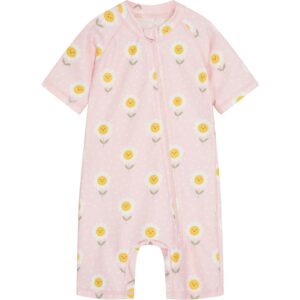 Hust & Claire Icy Pink Makki Badedragt - Str. 3-4 år