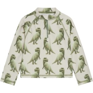 Hust & Claire Seagrass Maiak Svømmebluse - Str. 9 mdr/1 år