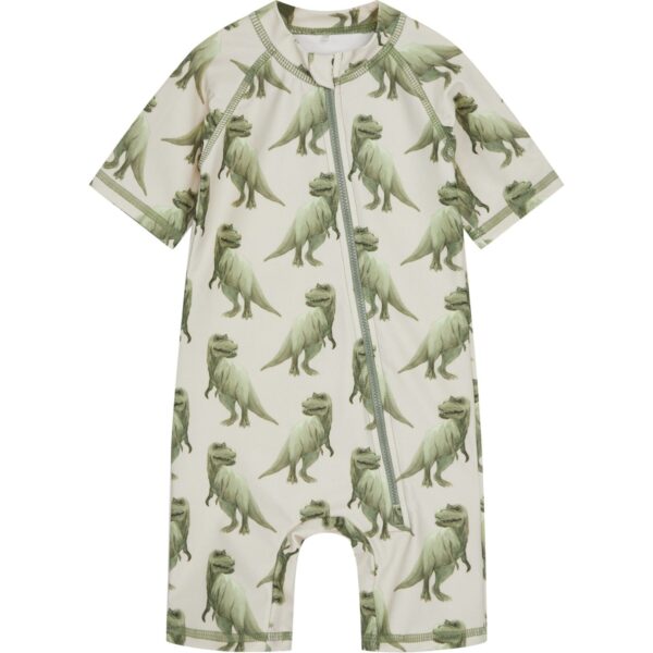 Hust & Claire Seagrass Makki Badedragt - Str. 9 mdr/1 år
