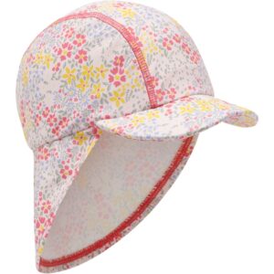 Hust & Claire Soft Pink Fasai Svømmehat - Str. 1Â½-2 år