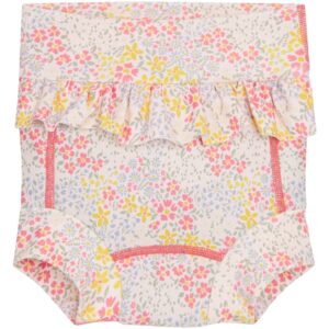 Hust & Claire Soft Pink Harumi Badebukser - Str. 2-3 år