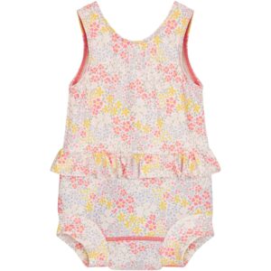 Hust & Claire Soft Pink Maddie Badedragt - Str. 0-3 mdr