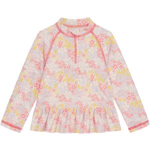 Hust & Claire Soft Pink Maiak Svømmebluse - Str. 1Â½-2 år