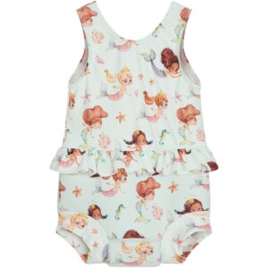 Hust & Claire Wan Blue Maddie Badedragt - Str. 0-3 mdr