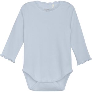 Huttelihut Rib Celestial Blue Body - Str. 86