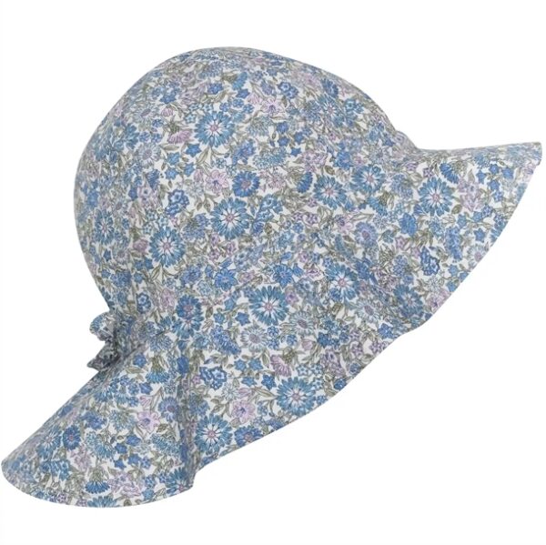 Huttelihut Solhat Liberty Piccadilly Poplin May Field