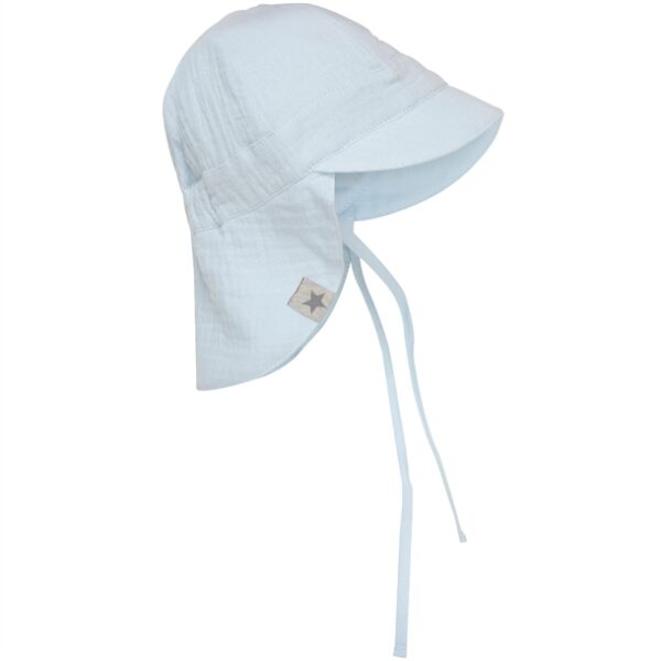 Huttelihut Solhat Muslin Celestial Blue