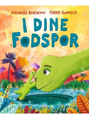 I dine fodspor - Børnebog - hardcover