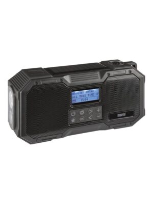 Imperial DABMAN OR 1 - DAB/DAB+/FM - Stereo