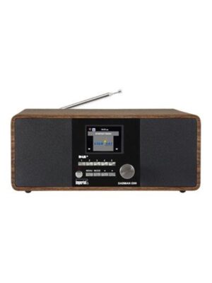 Imperial TELESTAR DABMAN i200 - Stereo - Brun