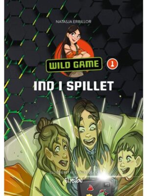Ind i spillet - Børnebog - hardback