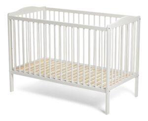 JLY Dream Basic Tremmeseng 60x120, Hvid