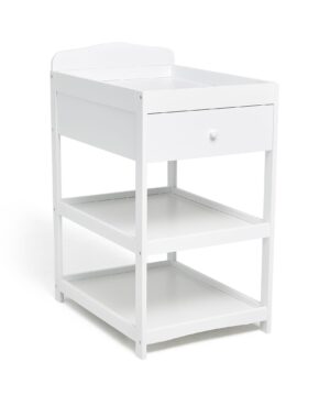 JLY Dream Puslebord Lux, Hvid