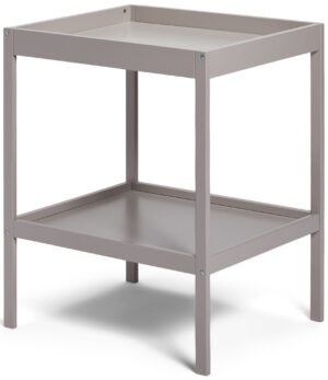 JLY Essential Puslebord, Warm Grey