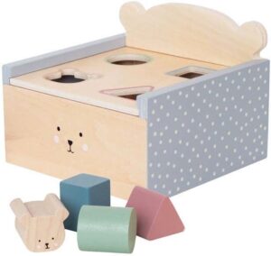 Jabadabado Puttekasse Teddy
