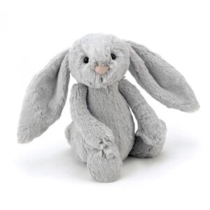 Jellycat Bashful Kanin Silver 31 cm
