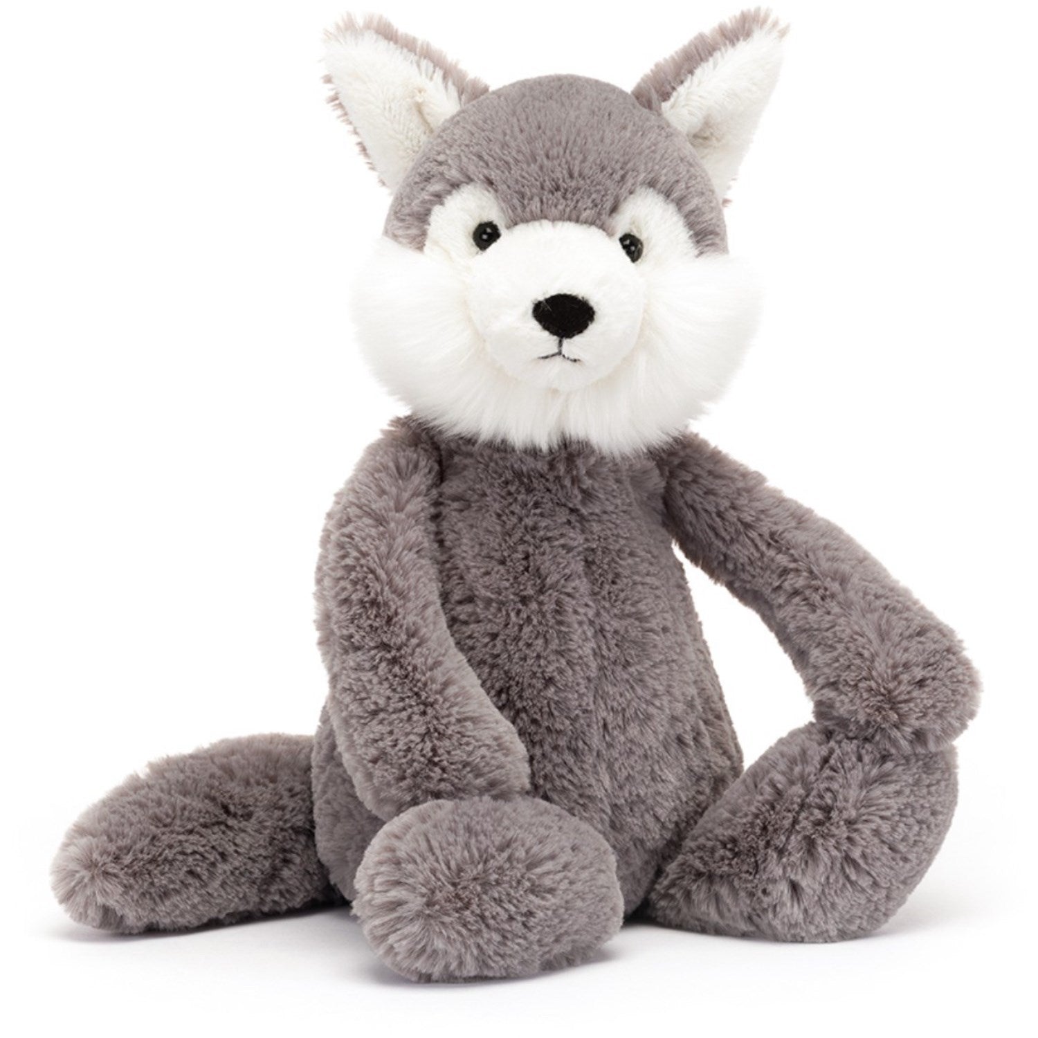 Jellycat Bashful Ulv 31 Cm Jellycat Bashful Ulv 31 Cm