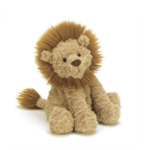 Jellycat Fuddlewuddle Løve 23 cm